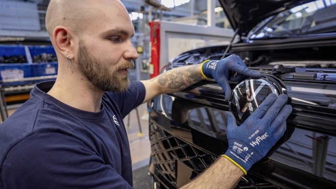 El Grupo Volkswagen lo tendría más fácil que nunca para ofrecer un todoterreno eléctrico.