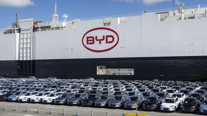 byd boat