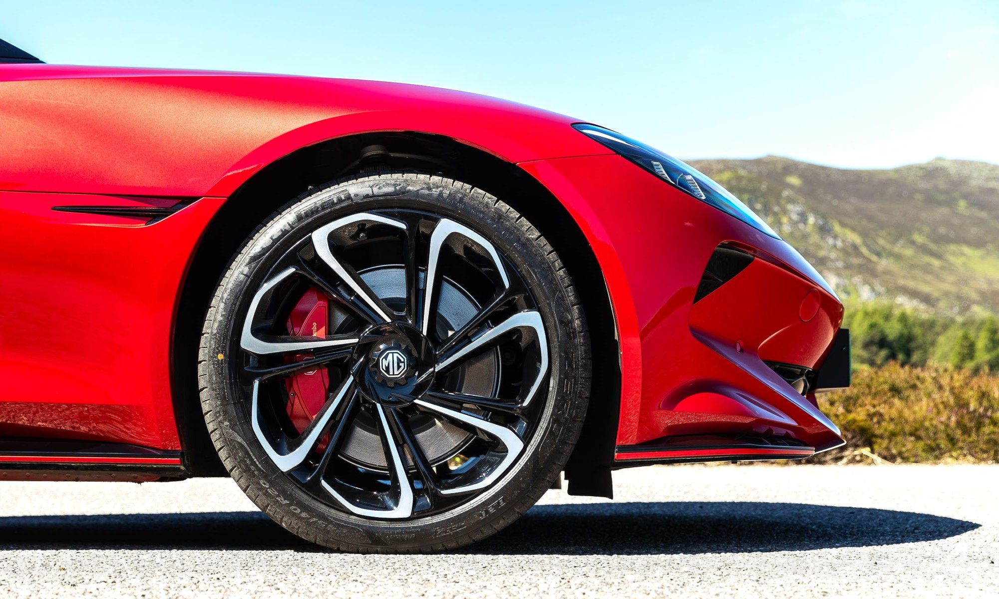 Este fabricante chino generó en 2024 nada menos que el 64,2% de las matriculaciones de los coches chinos obtuvieron en España.