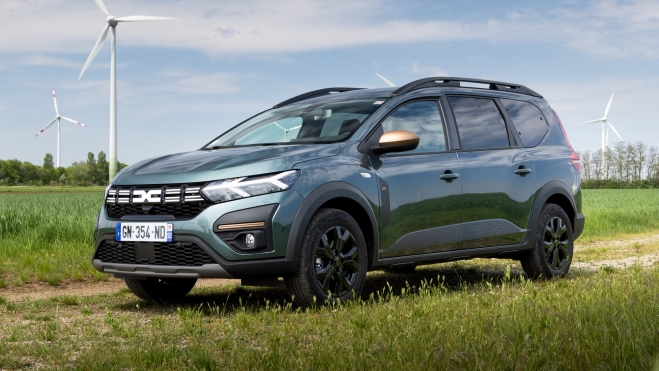Dacia Jogger Dacia Jogger