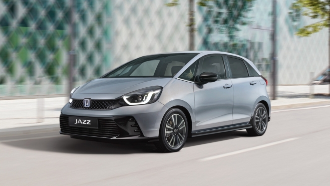 Honda Jazz Honda Jazz
