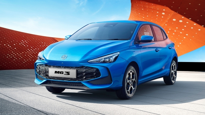 MG3 Hybrid+ MG3 Hybrid+