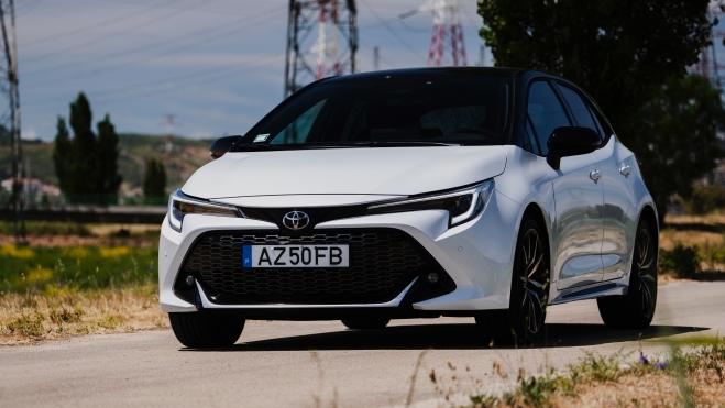 Toyota Corolla Toyota Corolla