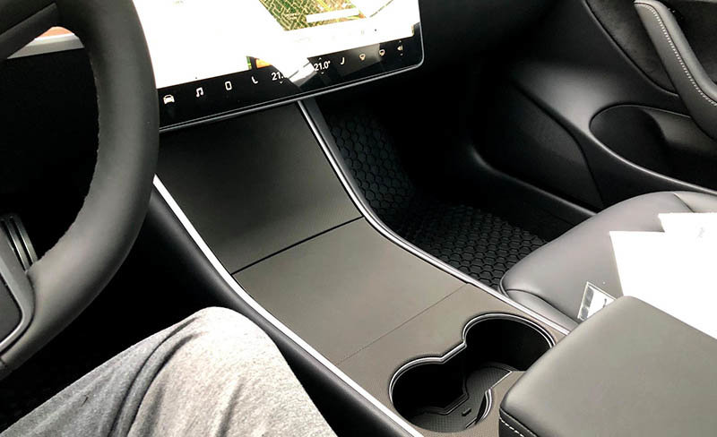 Los mejores accesorios para el Tesla Model 3