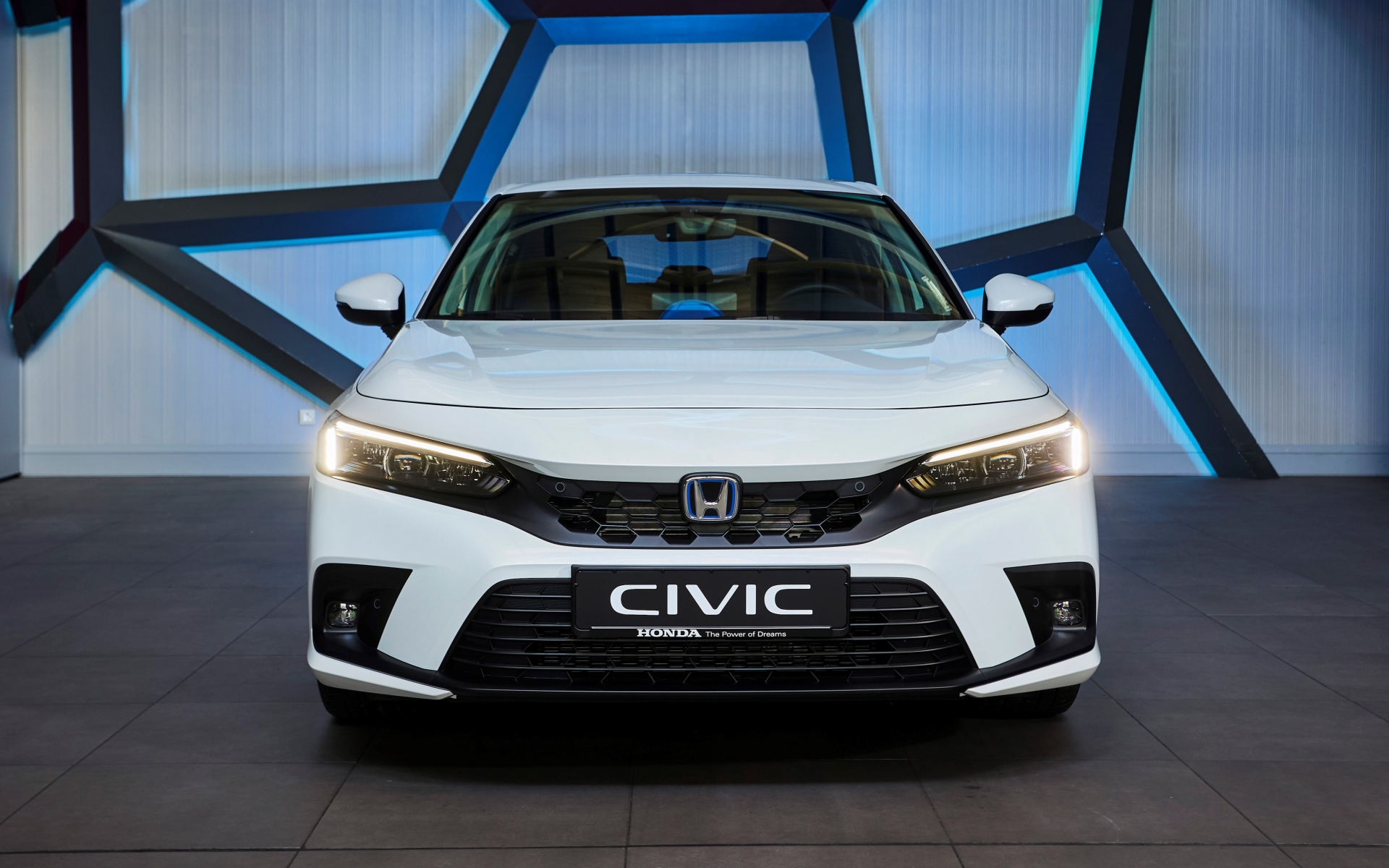 Honda Civic Sedan 2021: así podría ser la nueva berlina japonesa