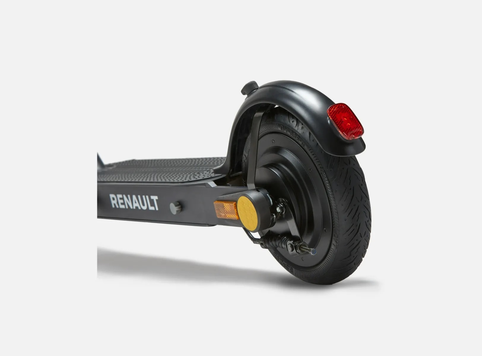 Un patinete eléctrico de tres ruedas con asistencia al equilibrio, lo  último de Honda